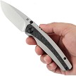 Kansept Raven Framelock Pocket Knife - K2109A2 