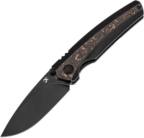 Kansept Raven Framelock Pocket Knife - K2109A3 