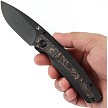 Kansept Raven Framelock Pocket Knife - K2109A3 