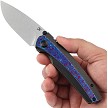 Kansept Raven Framelock Pocket Knife - K2109A5 