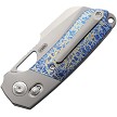 Kansept Nahual Crossbar Lock Pocket Knife Light - K2125V5 