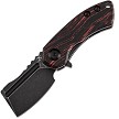 Kansept Mini Korvid Linerlock Pocket Knife G-mas - K3030S1 