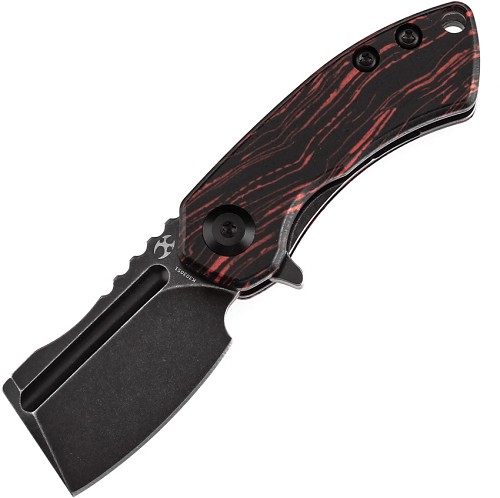 Kansept Mini Korvid Linerlock Pocket Knife G-mas - K3030S1 