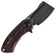 K3030S1 Kansept Mini Korvid Linerlock Pocket Knife G-mas 