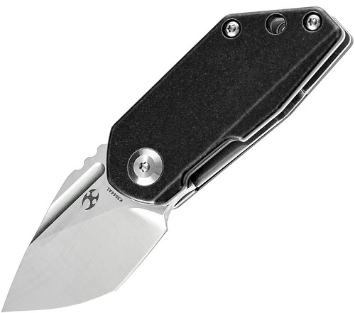 Kansept Knives RIO Linerlock Pocket Knife Black - K3044A1 