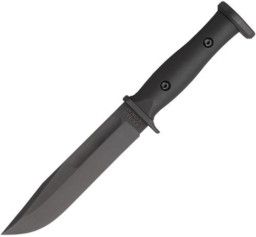 Ka-Bar Slabby Fixed Blade Knife - KA1310 