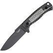 Ka-Bar Cool Name Drop Point Fixed Blade Knife - KA7700 