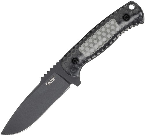 Ka-Bar Cool Name Drop Point Fixed Blade Knife - KA7700 