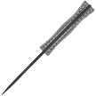 Ka-Bar Cool Name Drop Point Fixed Blade Knife - KA7700 