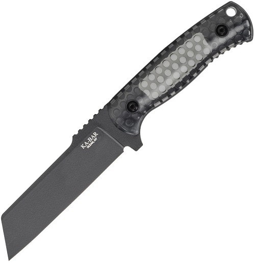 Ka-Bar Cool Name Fixed Blade Knife Sheepsfoot - KA7701 