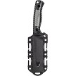 Ka-Bar Cool Name Fixed Blade Knife Reverse Tanto - KA7702 