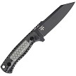 Ka-Bar Cool Name Fixed Blade Knife Reverse Tanto - KA7702 