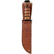 KA9227 Ka-Bar 125th Anniversary USN Knife 