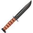 KA9228 Ka-Bar 125th Anniversary Dogs Head Knife 