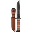 KA9228 Ka-Bar 125th Anniversary Dogs Head Knife 