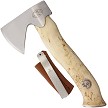 Karesuando Kniven Unna Áksu Hunters Axe Natural - KAR3638 