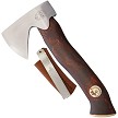 Karesuando Kniven Unna Áksu Hunters Axe Brown - KAR3639 