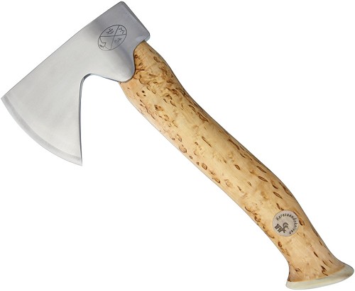 Karesuando Kniven Vuogas Aksu Natural - KAR4041 