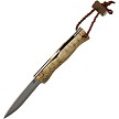 KAR406002 Karesuando Kniven Paltsa Lockback Pocket Knife RWL34 