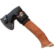 KAR4348 Karesuando Kniven Bushcraft Axe Carbon Black 