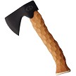 Karesuando Kniven Bushcraft Axe Set Carbon Black - KAR434990 