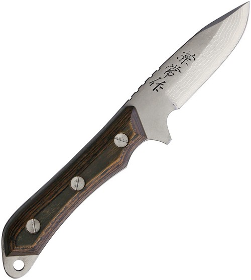 Kanetsune Seseragi Fixed Blade Knife - KB266 
