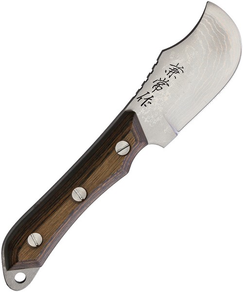 Kanetsune Seseragi Fixed Blade Knife - KB267 