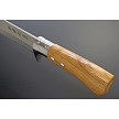KB271 Kanetsune Shiro-One Fixed Blade Knife 