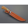 KB271 Kanetsune Shiro-One Fixed Blade Knife 