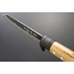 KB272 Kanetsune Kuro-One Fixed Blade Knife 