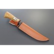 KB272 Kanetsune Kuro-One Fixed Blade Knife 