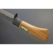 KB272 Kanetsune Kuro-One Fixed Blade Knife 