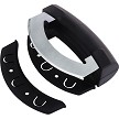 KitchenDAO Dual Blade Mezzaluna Chopper - KD0433 