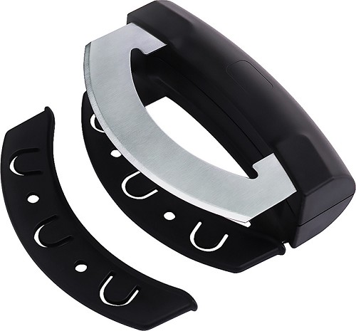 KitchenDAO Dual Blade Mezzaluna Chopper - KD0433 