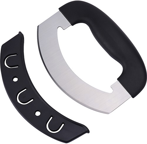 KitchenDAO Mezzaluna Chopper - KD20008 