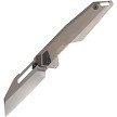 Ketuo Akimbo Framelock Pocket Knife Bronze - KETM0120 