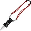 Ketuo Sling Shot Knife Black - KETM015 