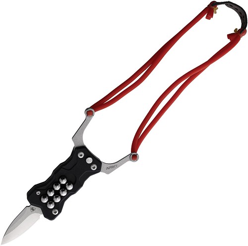Ketuo Sling Shot Knife Black - KETM015 