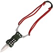 Ketuo Sling Shot Knife Green - KETM016 
