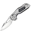 Ketuo Mini Griffin Button Linerlock Pocket Knife - KETM026 