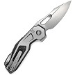 KETM026 Ketuo Mini Griffin Button Linerlock Pocket Knife 