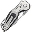 KETM026 Ketuo Mini Griffin Button Linerlock Pocket Knife 