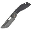Ketuo Yakuza Linerlock Pocket Knife G10 - KETM060 