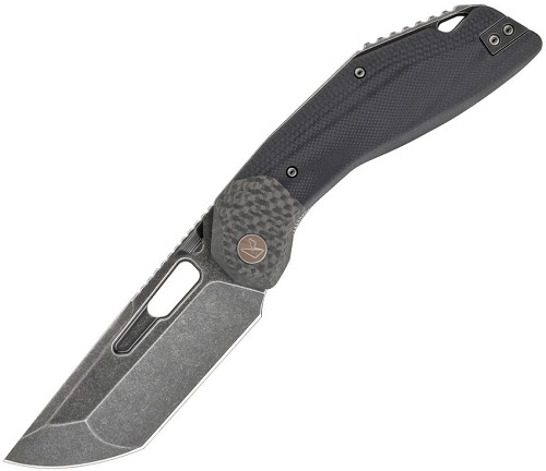 Ketuo Yakuza Linerlock Pocket Knife G10 - KETM060 