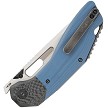 Ketuo Yakuza Linerlock Pocket Knife G10 - KETM061 