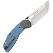 Ketuo Yakuza Linerlock Pocket Knife G10 - KETM061 