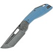 Ketuo Yakuza Linerlock Pocket Knife G10 - KETM062 