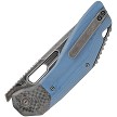 Ketuo Yakuza Linerlock Pocket Knife G10 - KETM062 