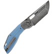Ketuo Yakuza Linerlock Pocket Knife G10 - KETM062 