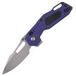 Ketuo Miniature Griffin Button Linerlock Pocket Knife - KETM066 